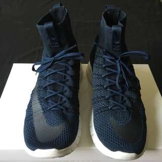 Nike Free Flyknit Mercurial 2016