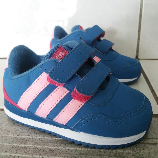 children's velcro adidas