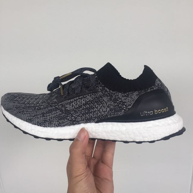 Ultra boost new arrivals uncaged eastbay