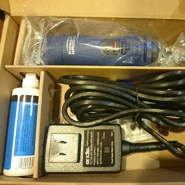Andis agrv powergroom online