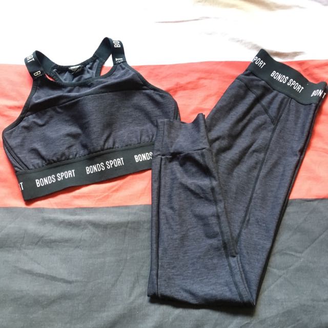 Bonds Ft Wear Sports Athletic Clothing On Carousell