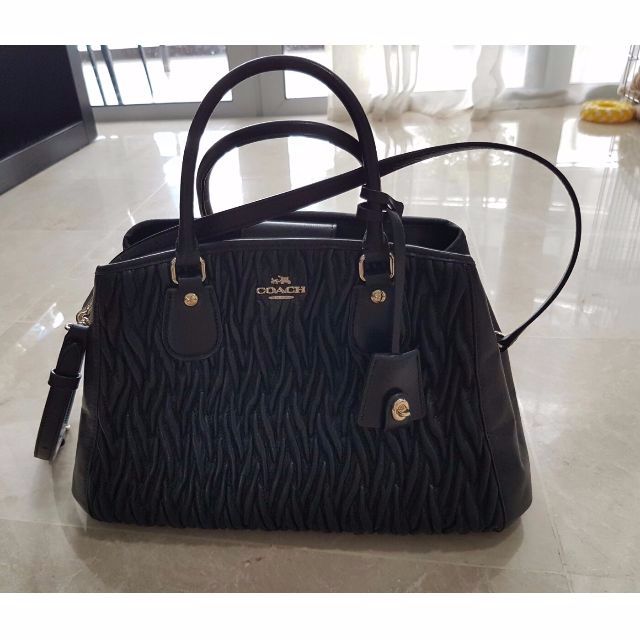 Coach briefcase store singapore