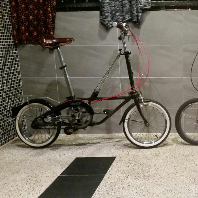 dahon carousell