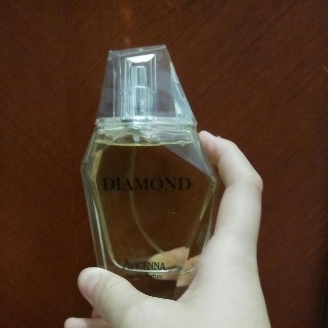 Diamond Avicenna Eau De Parfum Kesehatan Kecantikan Parfum Kuku Lainnya Di Carousell