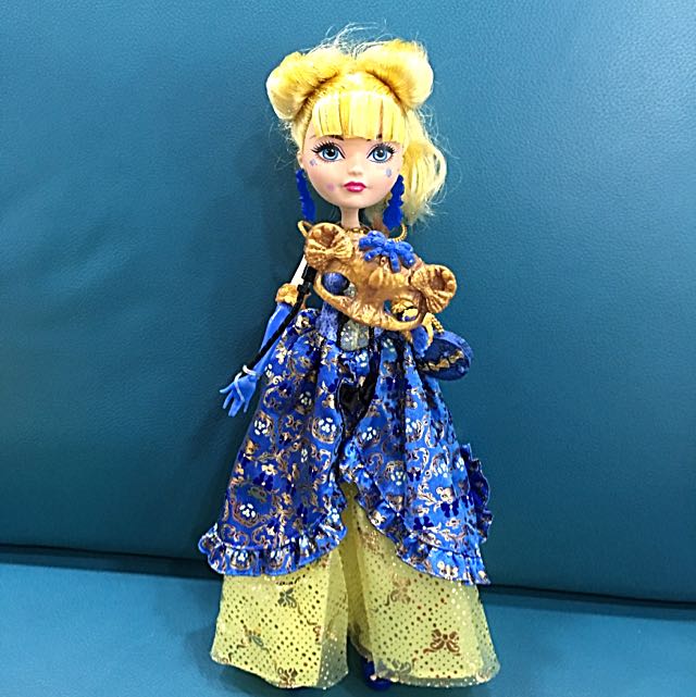 blondie lockes doll
