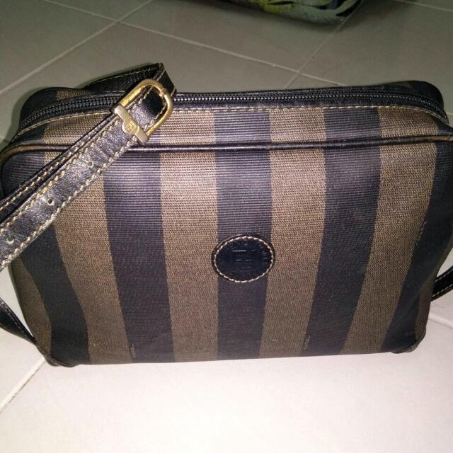 Clearance Fendi Bag Roma Community Italia 59421 5b53f