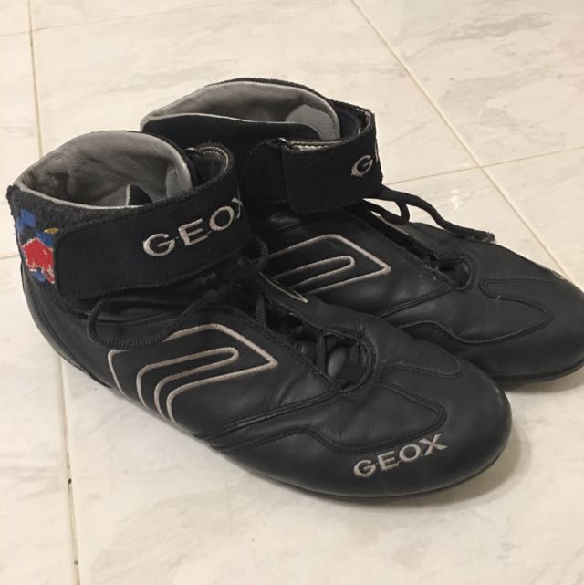 geox red bull shoes