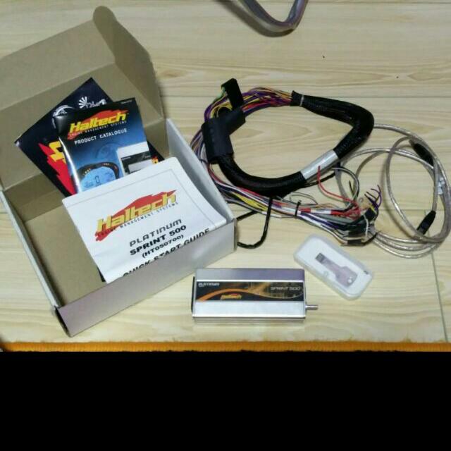 Haltech Sprint 500 Standalone Ecu, Car Accessories on Carousell