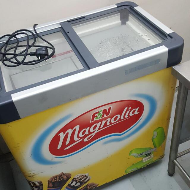 ice cream freezer online