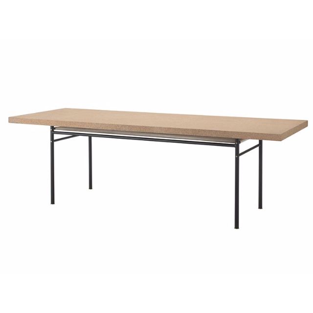 Ikea SINNERLIG Cork Communal Dining Table (Discontinued), Furniture