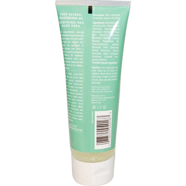 jason aloe vera 98