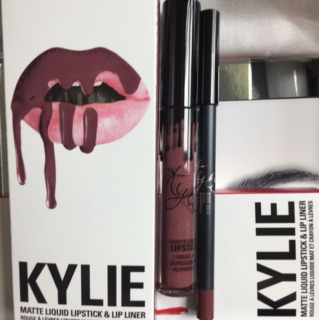 Kylie Love Bite Lip Kit, Beauty & Personal Care, Face, Face Care on