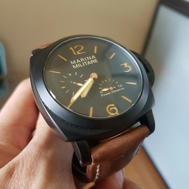 Marina militare power reserve best sale