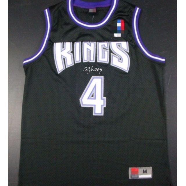 chris webber kings jersey