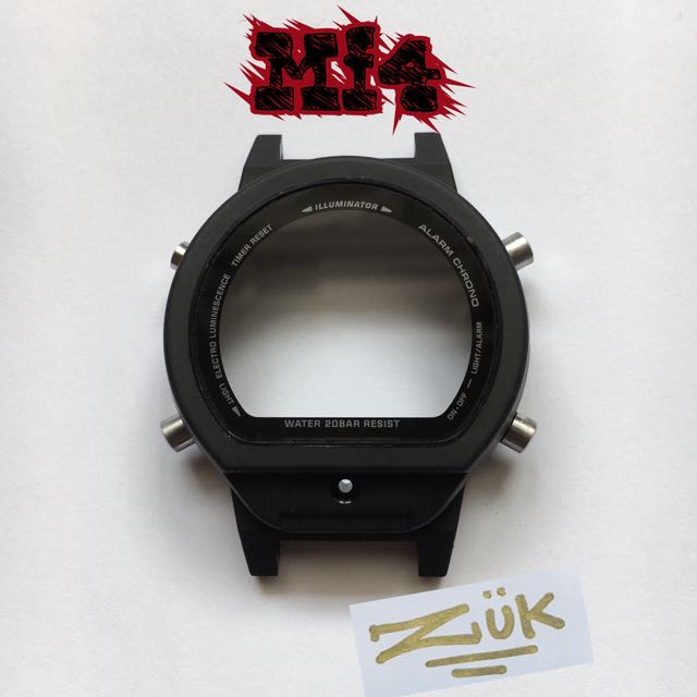 Original G Shock Hardcase Dw6900 Dw6600 Men s Fashion Watches Accessories Watches on Carousell