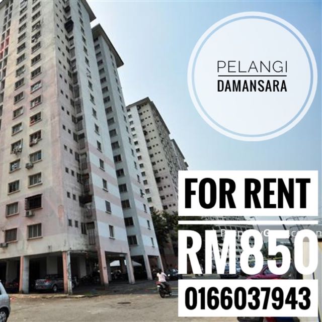Pelangi Damansara Flat Property Rentals On Carousell