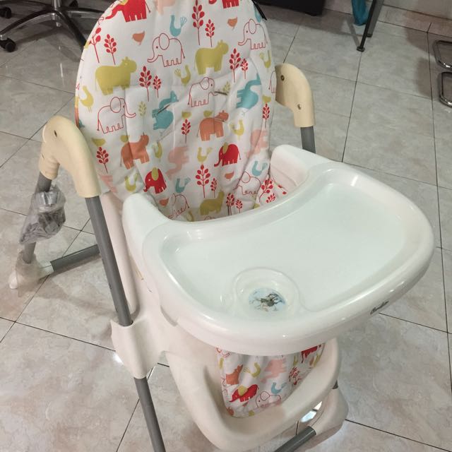 preloved high chair