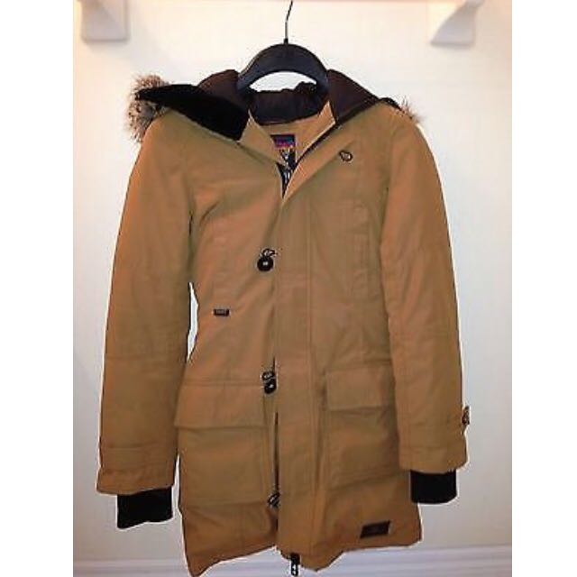 PRICE DROP TNA BANCROFT PARKA Women s Fashion Clothes on Carousell