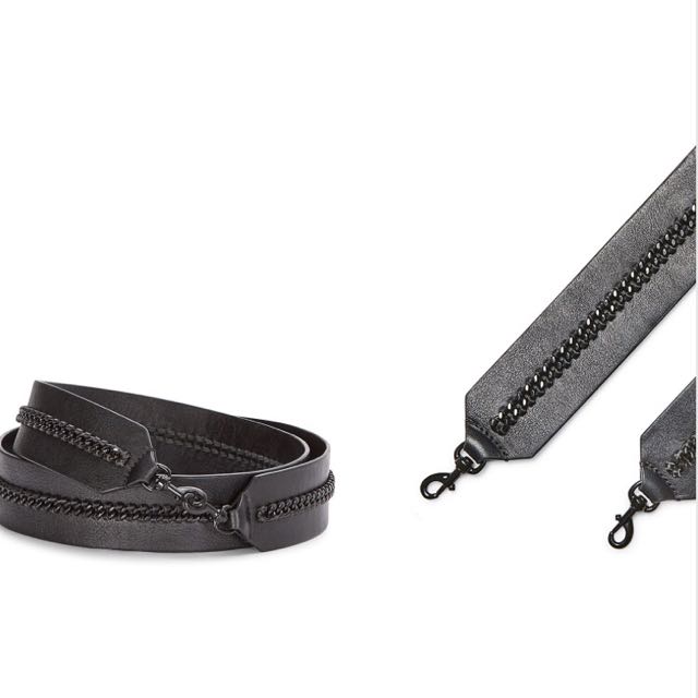 Rebecca Minkoff Guitar Strap Women s Fashion Watches Accessories Other Accessories on Carousell