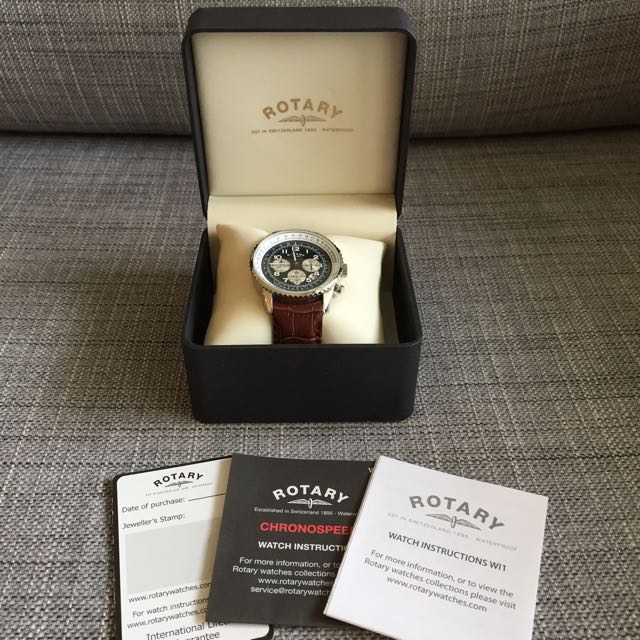 Chronospeed sales