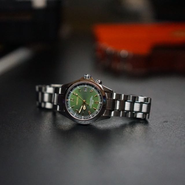 Seiko SARB017 Alpinist BRACELET ONLY, Men's Fashion, Watches & Accessories,  Watches on Carousell