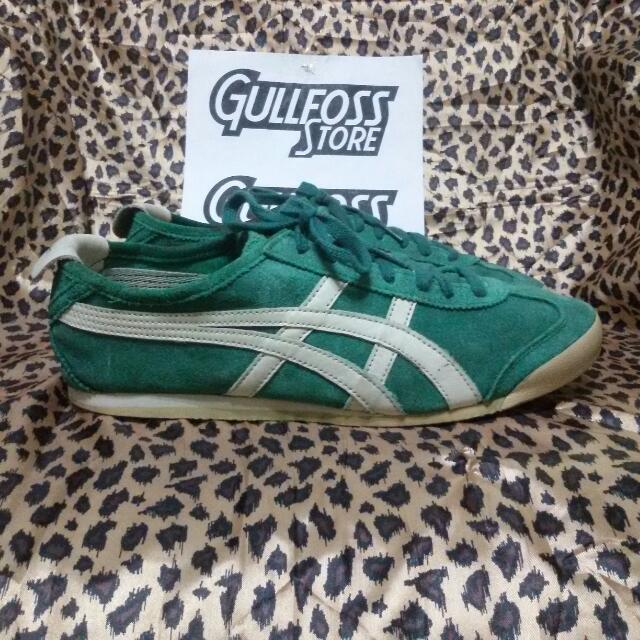Sepatu Onitsuka Tiger Second Bekas Fesyen Pria Sepatu di Carousell