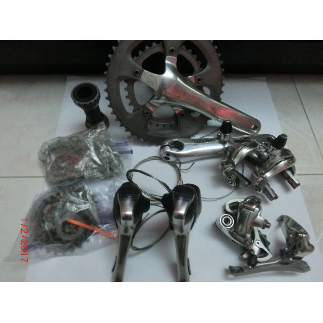 ultegra 6600 groupset