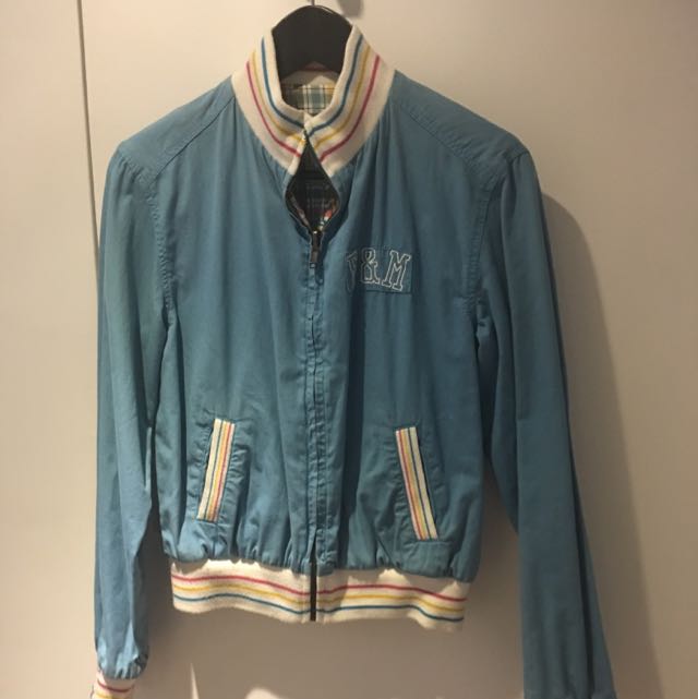 Franklin marshall bomber jacket discount