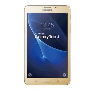 New 全新Samsung Galaxy Tab J7