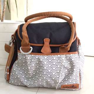 BABYMOOV DIAPERBAG