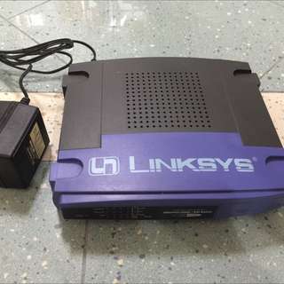 Cable Modem And Cable Router