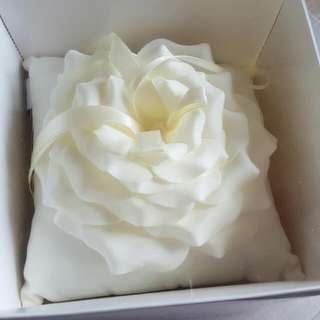 Wedding Ring Cushion