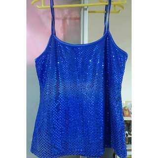 new look spaghetti strap