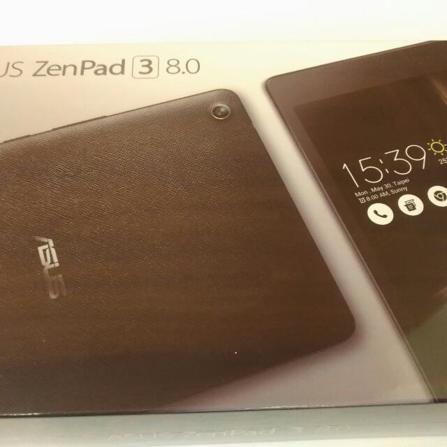 華碩asus Zenpad 3 8 0 Z581kl 全新未拆封 手機平板 安卓android在旋轉拍賣 華碩asus Zenpad 3 8 0 Z581kl 全新未拆封 手機平板 安卓android在旋轉拍賣