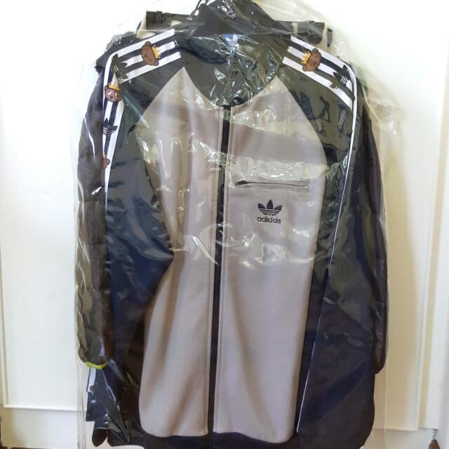 Adidas Original X Nigo Bear Jacket