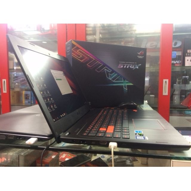 Asus Rog Strix Gl502 Vt Elektronik Komputer Desktop Di Carousell