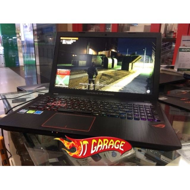 Asus Rog Strix Gl553 Vd Elektronik Komputer Desktop Di Carousell