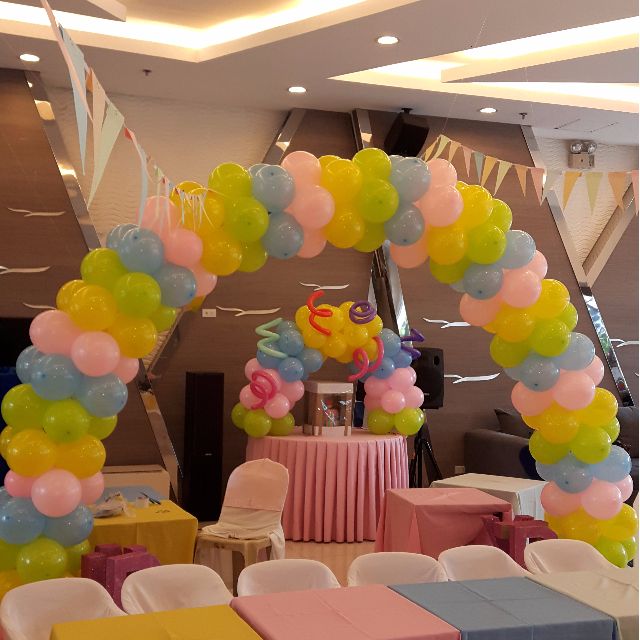 Balloon Arrangement in Manila, Pasig, Taguig, BGC and Makati, Hobbies