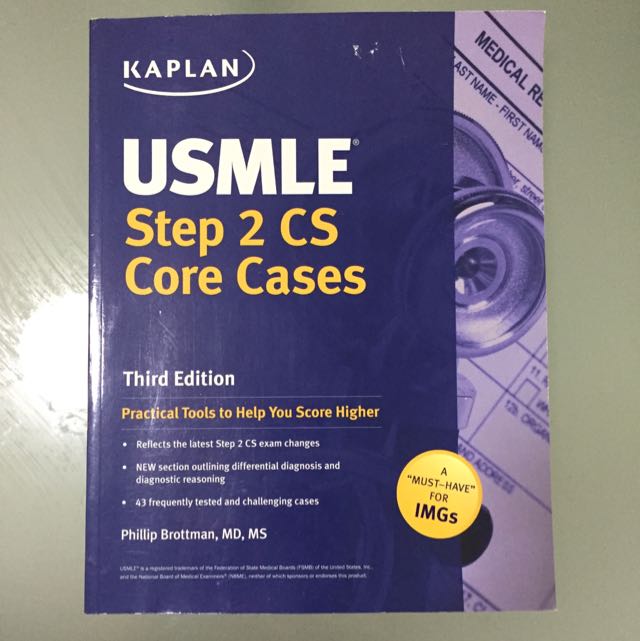 CS Checklists: Portable Review for the USMLE Step 2 CS, Second Edition
