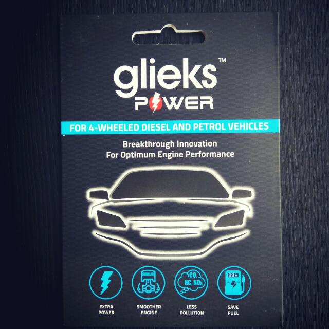 Car Engine Enhancer Sticker, Car Accessories on Carousell