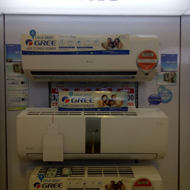 gree split type inverter brand new ..sealed, Babies & Kids, Baby