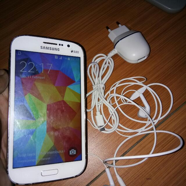 Hp Samsung Grand Neo Plus Telepon Seluler Tablet Ponsel Android Samsung Di Carousell