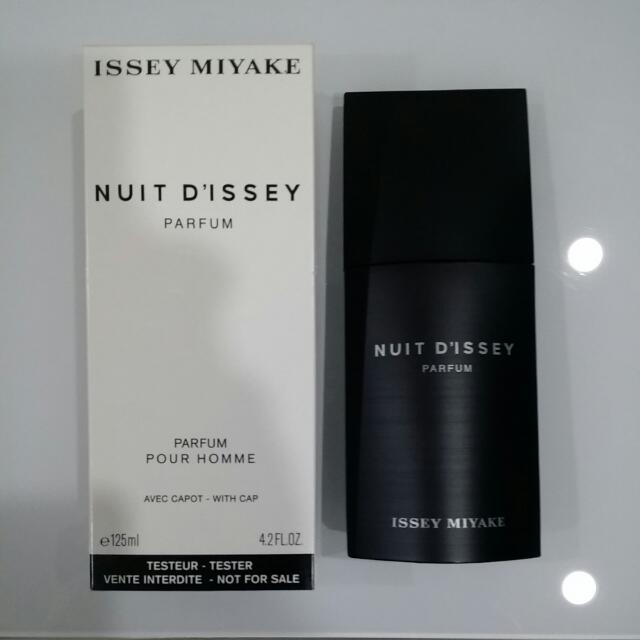 issey miyake perfume nuit