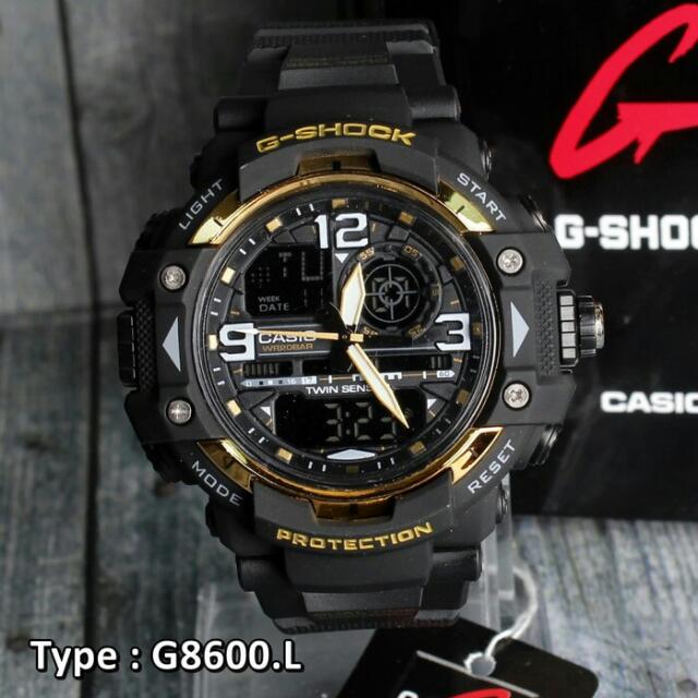 Casio 1092 gpw 8600 price 2025