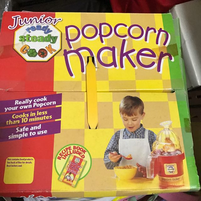 jovati Popcorn for Popcorn Machine with Butter Ousehold Childrens