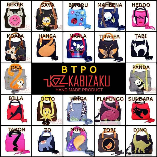Kabizaku Btpo Tas Selempang Wanita Olshop Fashion Olshop Wanita