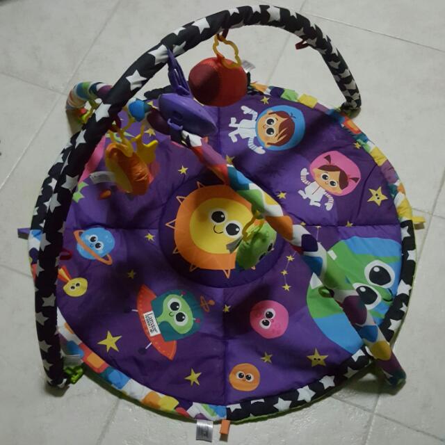 Lamaze Motion Gym 2025