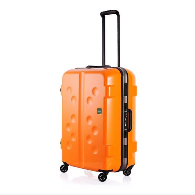 lojel suitcase
