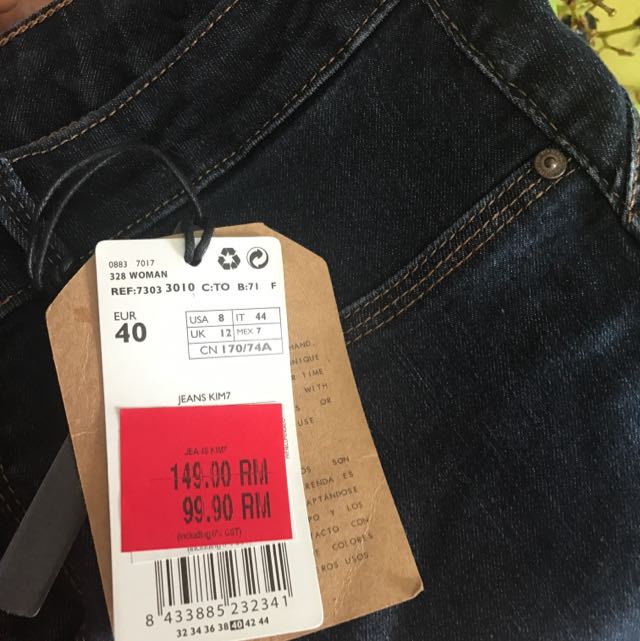 mango jeans 328 woman