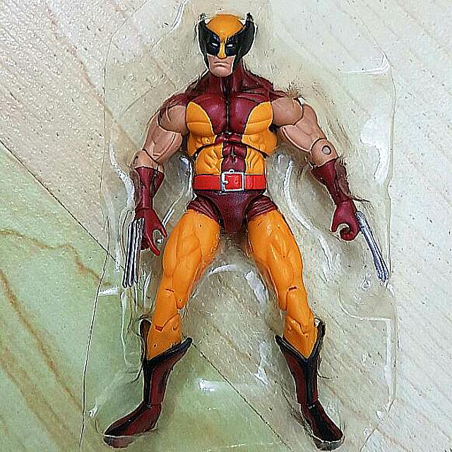 secret wars wolverine